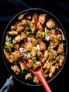 Chicken Manchurian