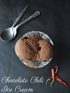 Chocolate Ice Cream