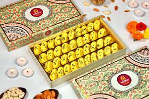 Kesar Peda