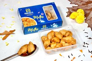 Dry Fruit Samosa [400 Grams]