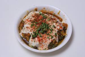Kachodi Chat (w/o Curd)