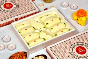Malai Chaap Sweet