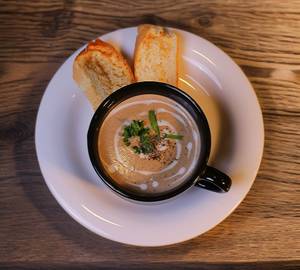 Creamy Mushroom Soup (250 Ml)