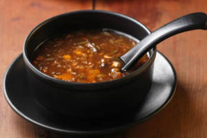 Chicken Hot N Sour Soup