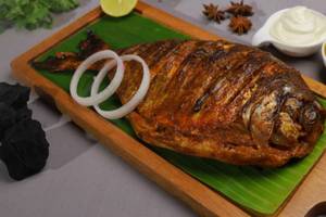 BBQ Fish