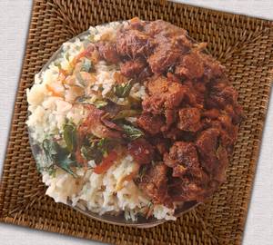 Beef Biryani
