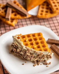 Kit-kat Waffle