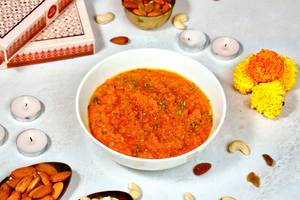 Moong Dal Halwa