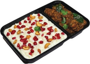 Curd Rice Combo