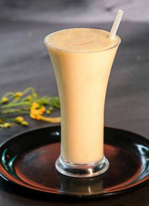 Butter Scotch Milk Shake