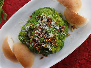 Broccoli Aglio Olio E Peperoncino