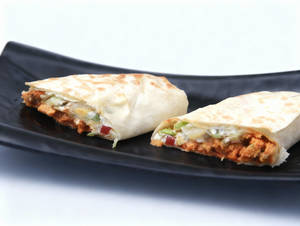 Peri Peri Roll (with Cheese)