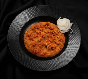 Murg Keema Omelette