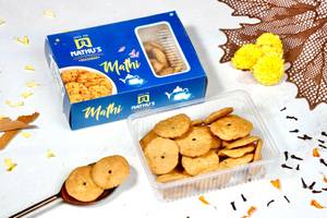 Kali Mirch Mathri [400 Grams]