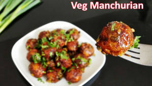 Veg Manchurian