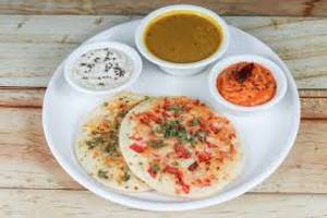 Mixed Uttapam