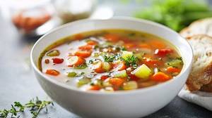 All Vegetables Soup