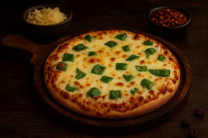Capsicum Pizza