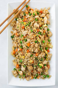 Chicken Fried Rice