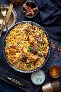 Malabar Mutton Biriyani