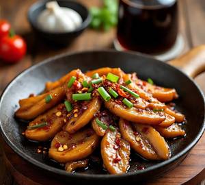 Fish Manchurian