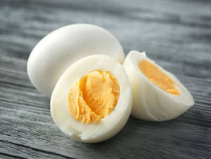 Boiled Egg