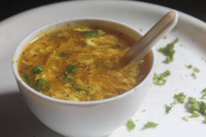 Egg Drop Soup