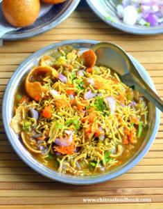 Masala puri