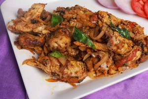 Pichi Potta Chicken Fry