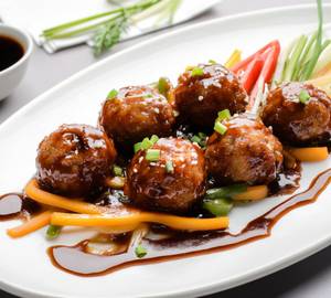 Manchurian Dry(10-12 Pcs)