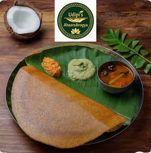 Ghee Podi Bene Masala Dosa