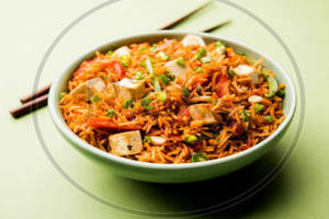 Paneer Sezwan Fried Rice