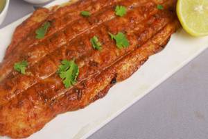 BBQ Basha Fish