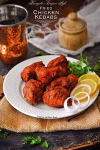 Chicken Kabab