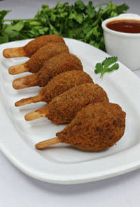 Veg Lollipop