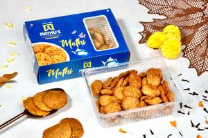 Methi Mathri [400 Grams]