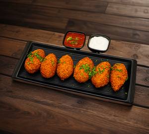 Kurkure Momos (6 Pcs)