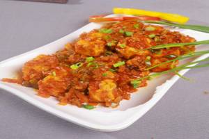 Paneer Manchurian