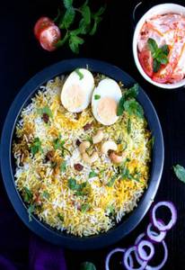 Malabar Egg Biriyani