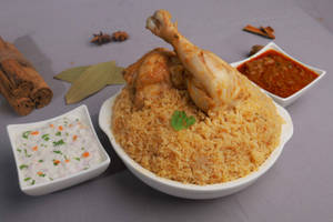 Chicken Biryani