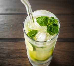 Fresh Lime Soda