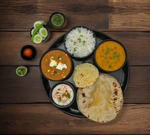 Luxury Thali
