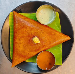 Butter Masala Dosa