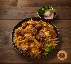 Biryani mutton