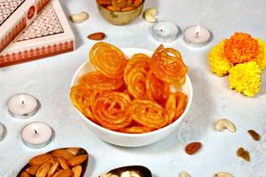 Jalebi [250 Grams]