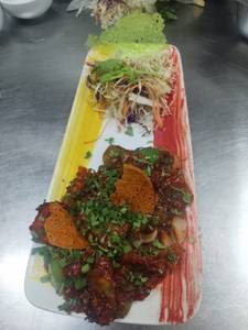 Chilli Idli
