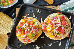 Masala papad