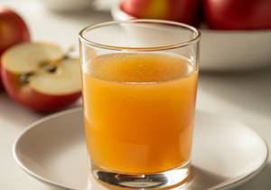 Apple juice