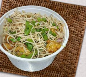 Manchurian Noodles