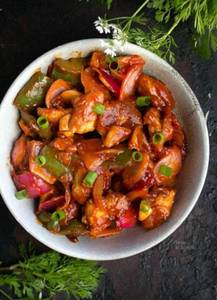 Chicken Chilli